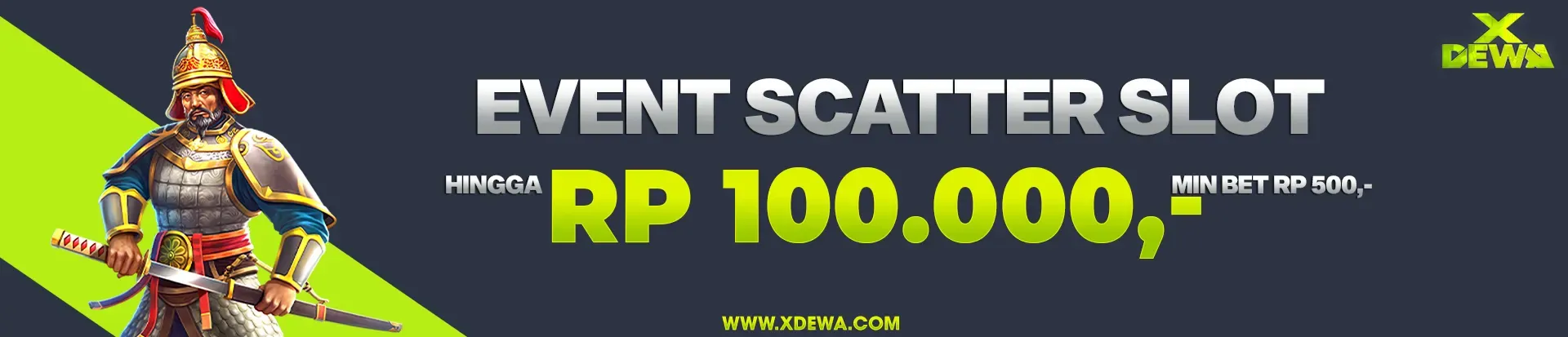 EVENT SCATTER SLOT